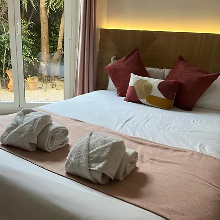 Garden Hotel Nice