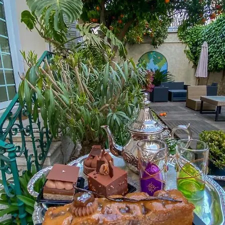 Garden ניס