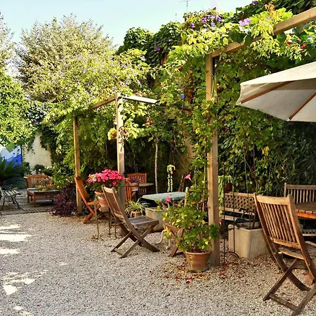 Garden ניס