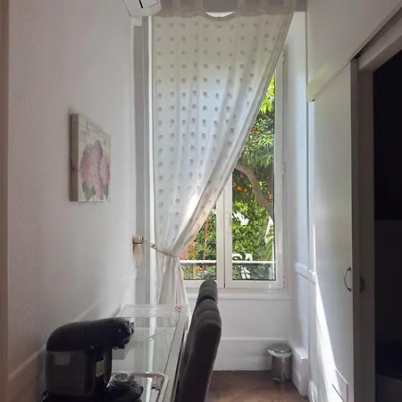 Garden 3* Ницца