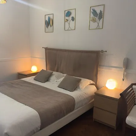 酒店 尼斯花园酒店 3*