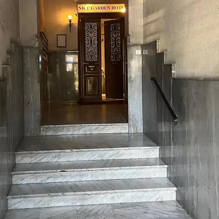 酒店 尼斯花园酒店 尼斯