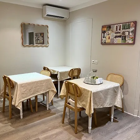 尼斯花园酒店 尼斯