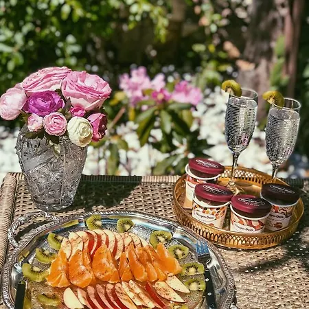 Garden فندق نيس