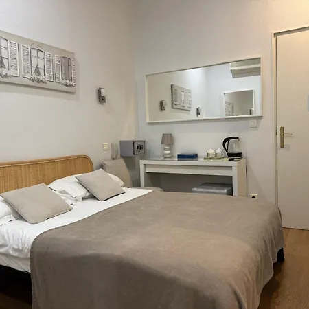 Garden فندق نيس